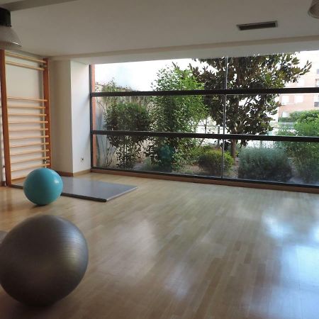 Retiro Apartment Madrid Luaran gambar