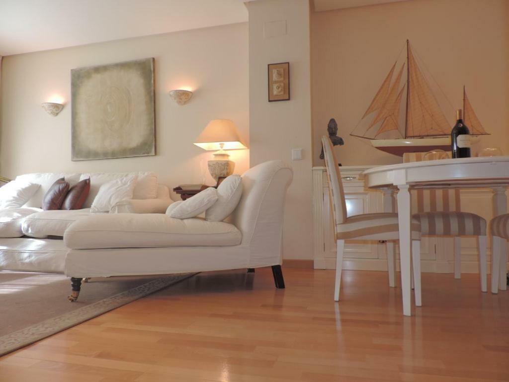Retiro Apartment Madrid Luaran gambar