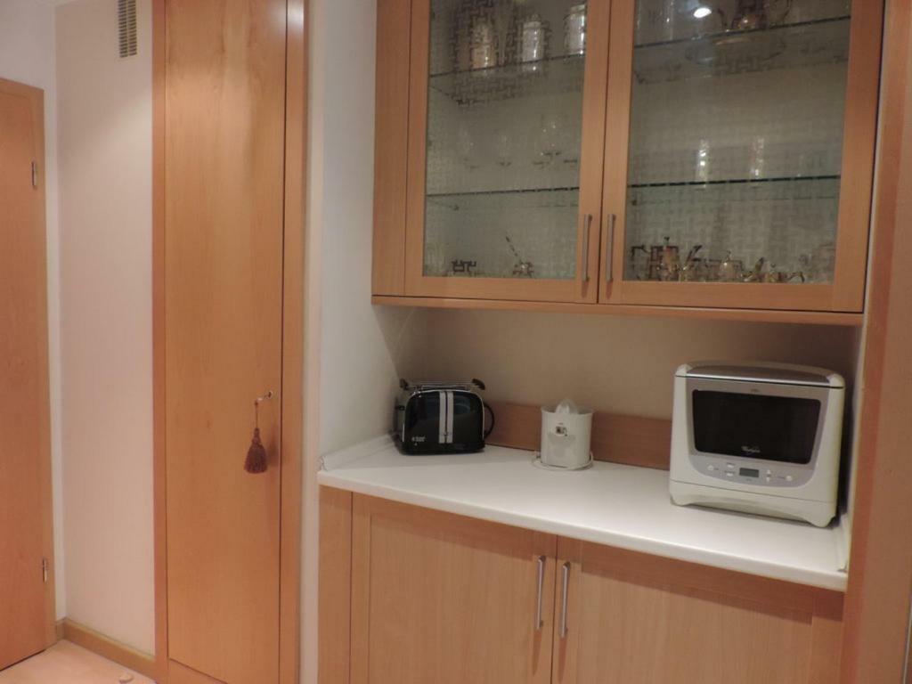 Retiro Apartment Madrid Luaran gambar