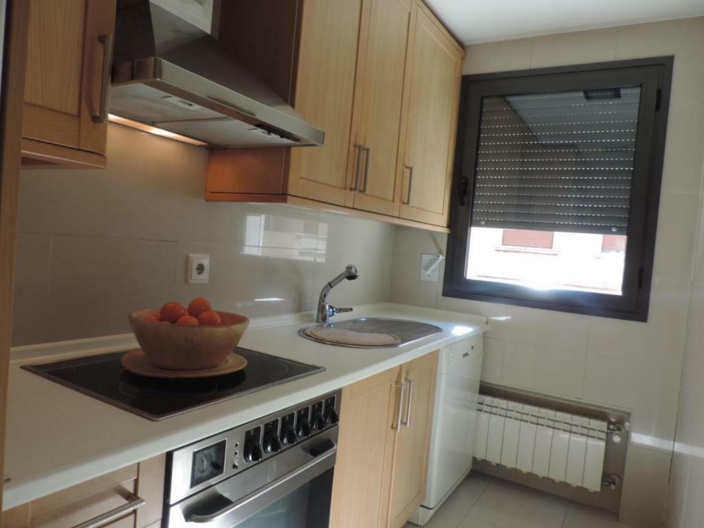 Retiro Apartment Madrid Luaran gambar