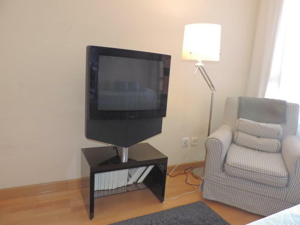 Retiro Apartment Madrid Luaran gambar