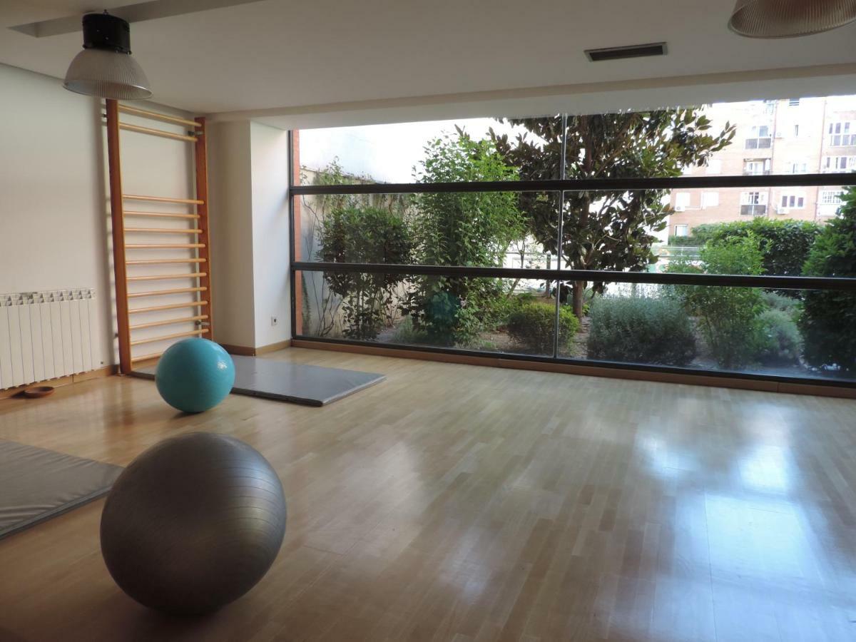 Retiro Apartment Madrid Luaran gambar