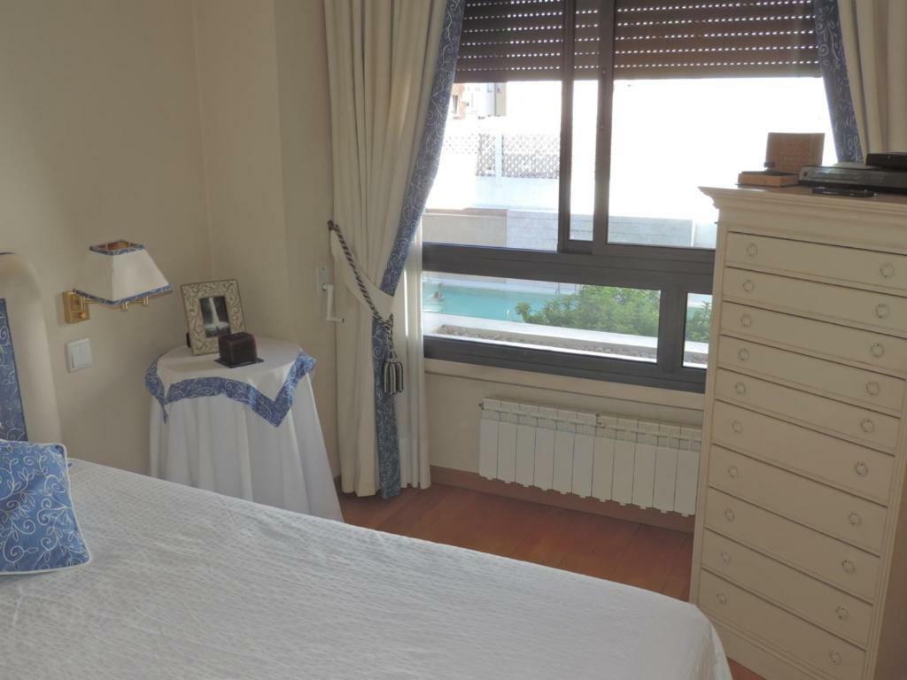 Retiro Apartment Madrid Luaran gambar