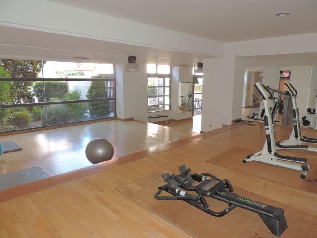 Retiro Apartment Madrid Luaran gambar